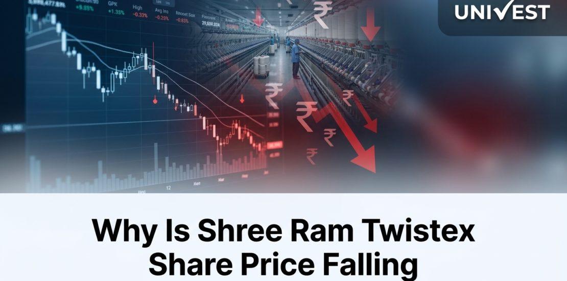Why Is Shree Ram Twistex Share Price Falling