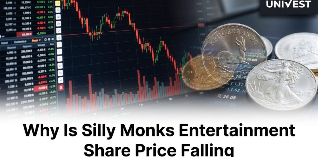 Why Is Silly Monks Entertainment Share Price Falling