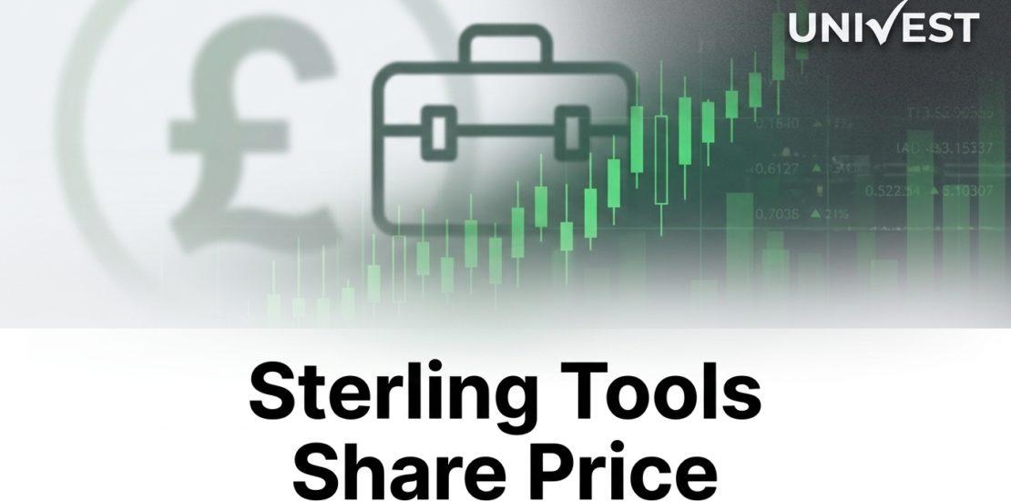 Why Is Sterling Tools Share Price Falling