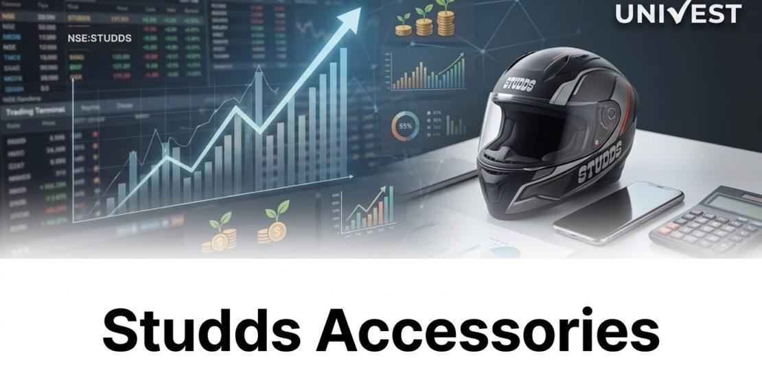 Why Is Studds Accessories Share Price Falling