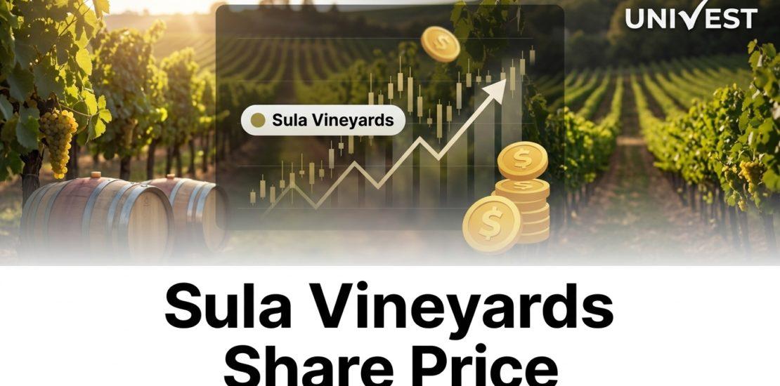 Why Is Sula Vineyards Share Price Falling