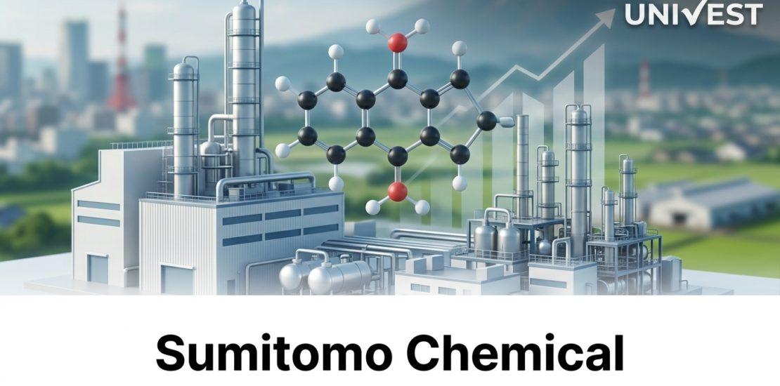 Why Is Sumitomo Chemical India Share Price Falling