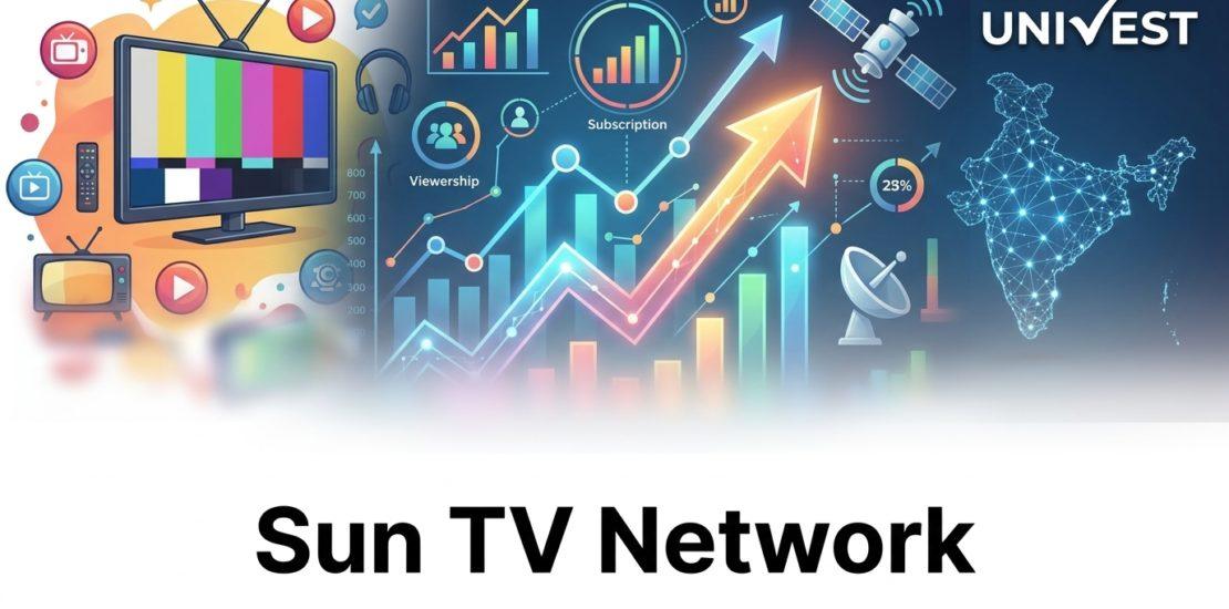 Why Is Sun TV Network Share Price Falling