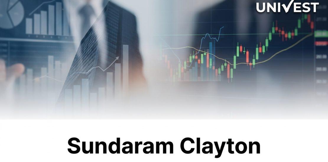 Why Is Sundaram Clayton Share Price Falling