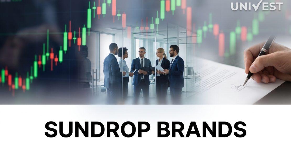 Why Is Sundrop Brands Share Price Falling