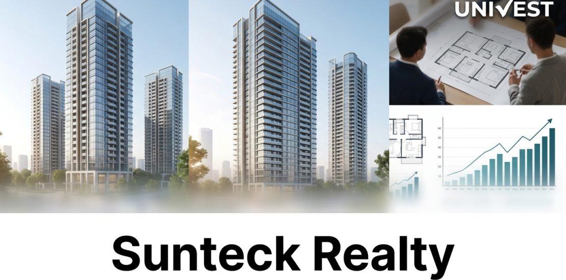 Why Is Sunteck Realty Share Price Falling