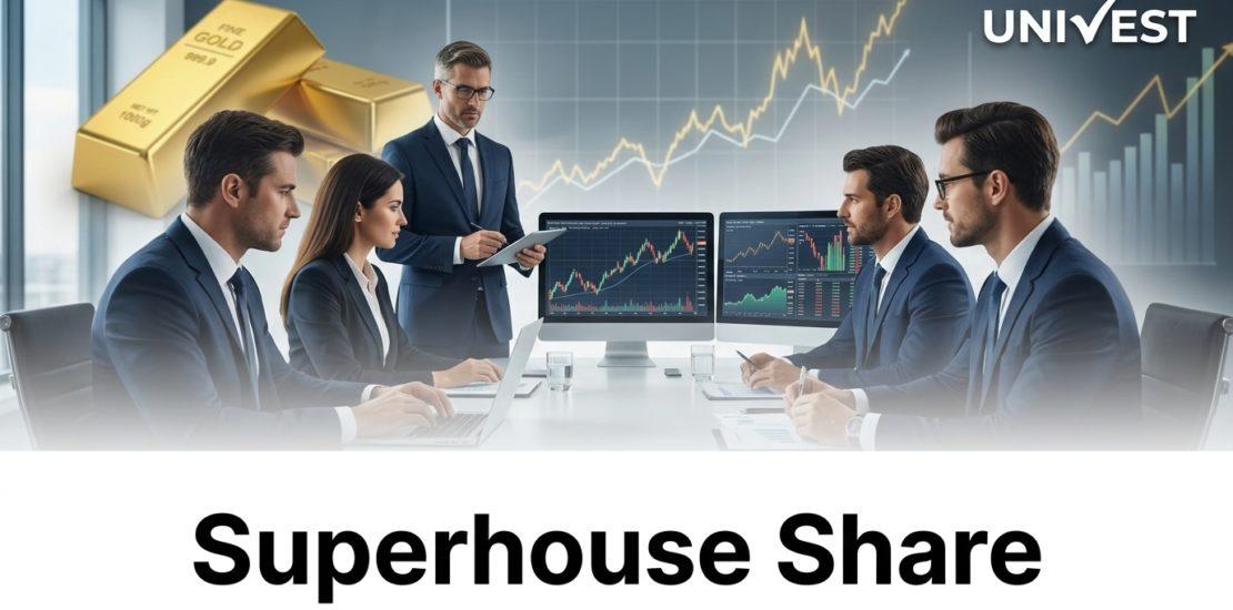 Why Is Superhouse Share Price Falling