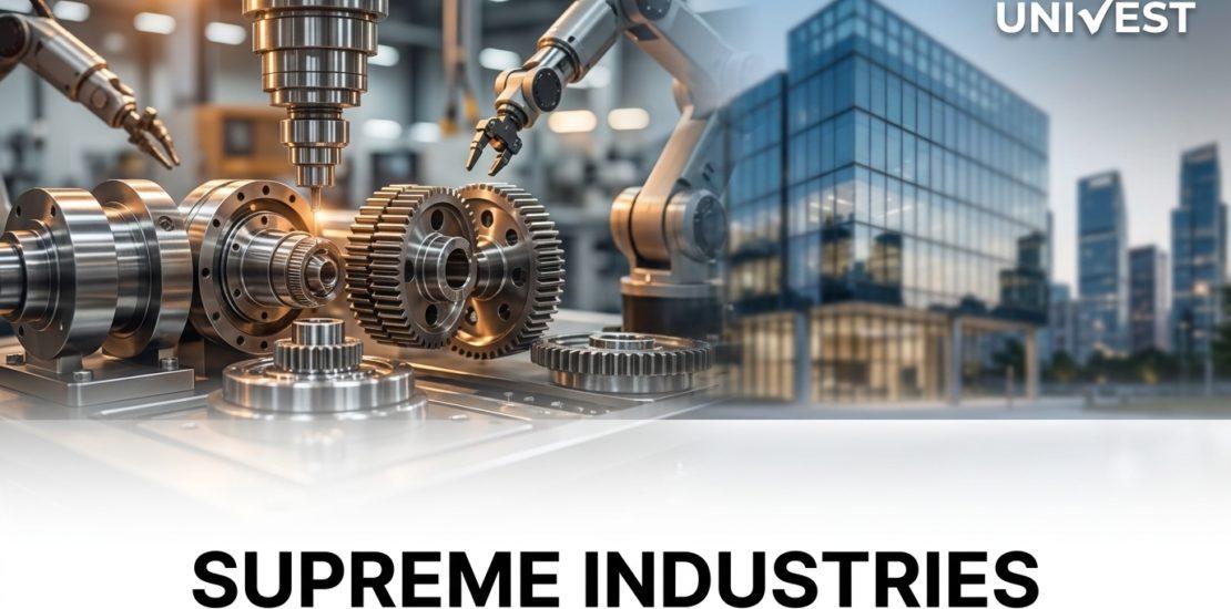 Why Is Supreme Industries Share Price Falling