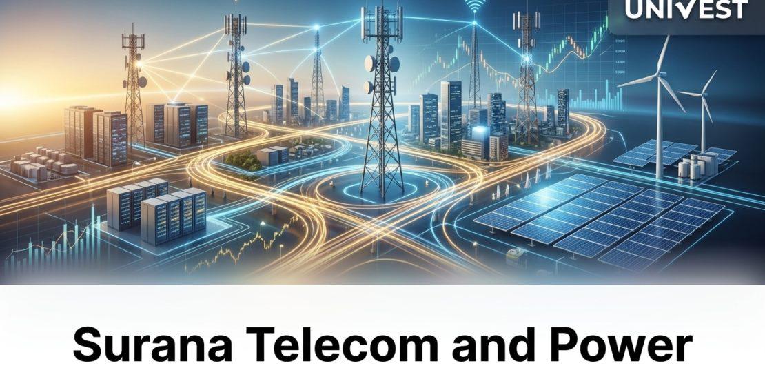 Why Is Surana Telecom and Power Share Price Falling