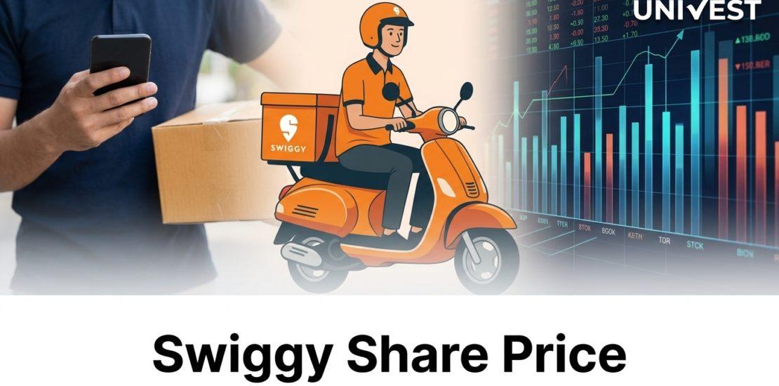 Why Is Swiggy Share Price Rising Today