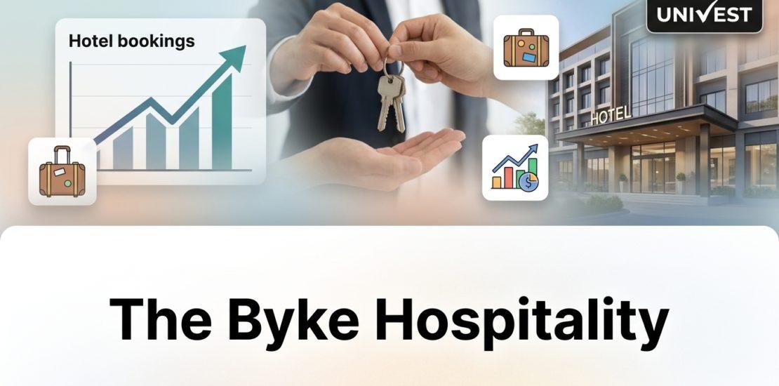 Why Is The Byke Hospitality Share Price Falling