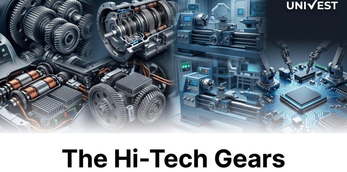 Why Is The Hi-Tech Gears Share Price Falling