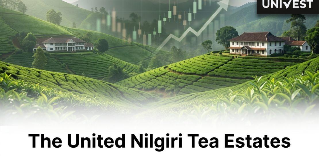 Why Is The United Nilgiri Tea Estates Company Share Price Falling
