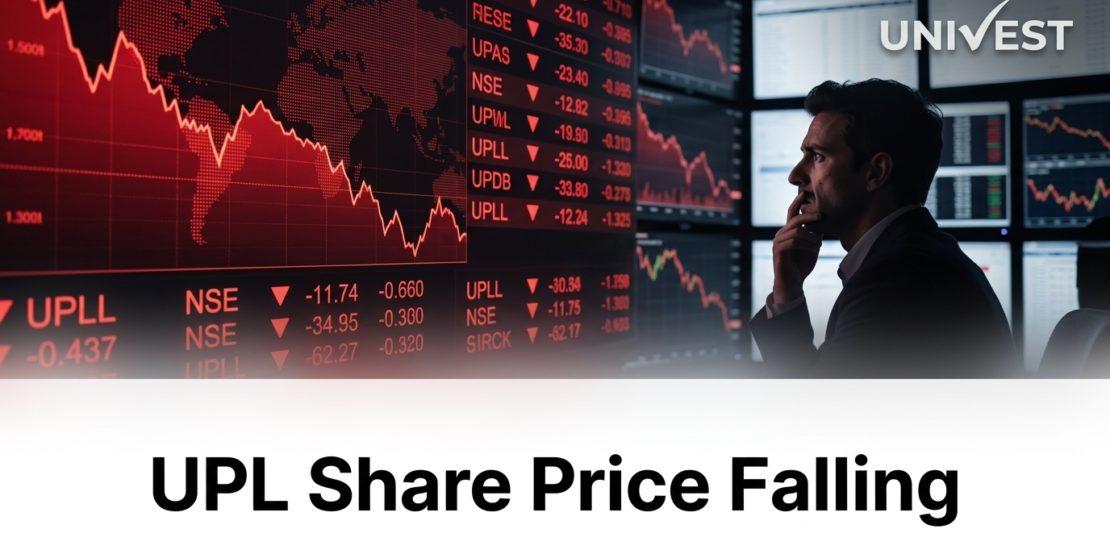 Why Is UPL Share Price Falling