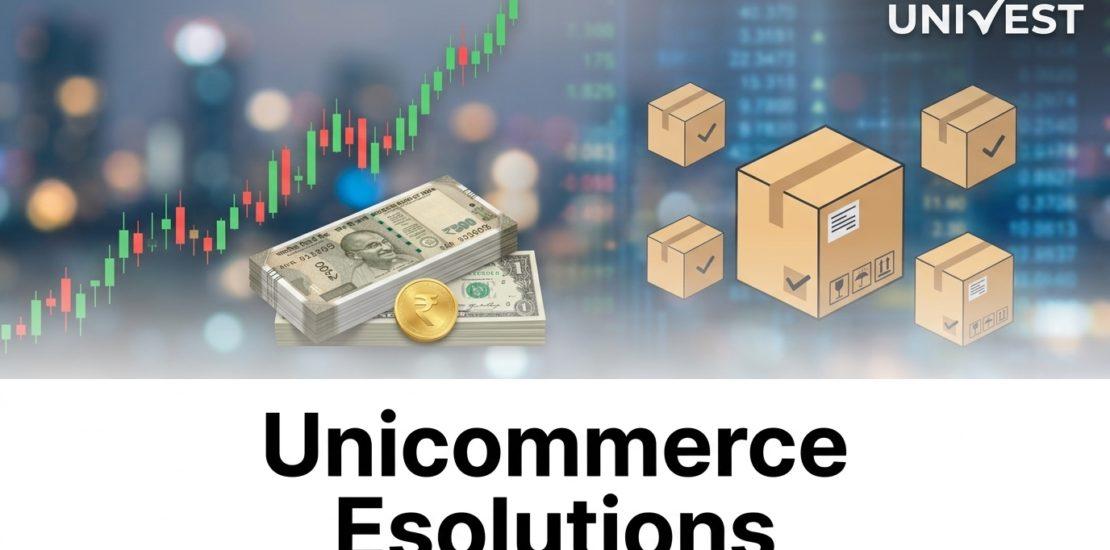 Why Is Unicommerce Esolutions Share Price Falling
