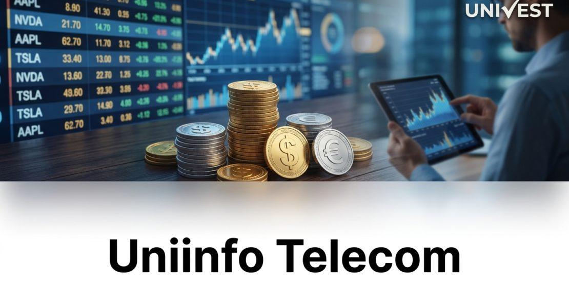 Why Is Uniinfo Telecom Services Share Price Falling
