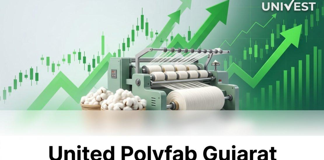 Why Is United Polyfab Gujarat Share Price Falling