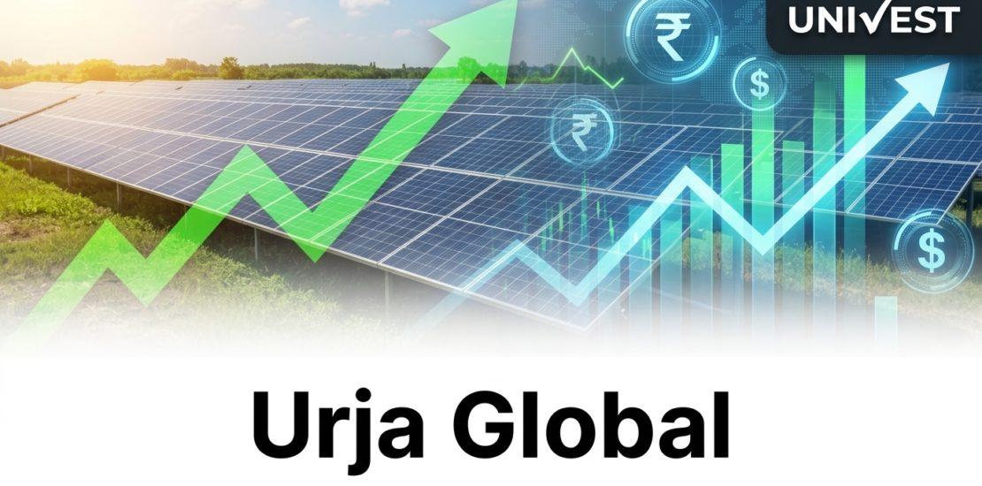 Why Is Urja Global Share Price Falling