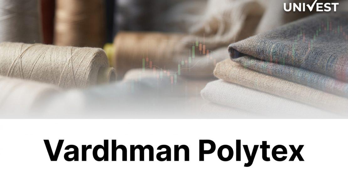 Why Is Vardhman Polytex Share Price Falling