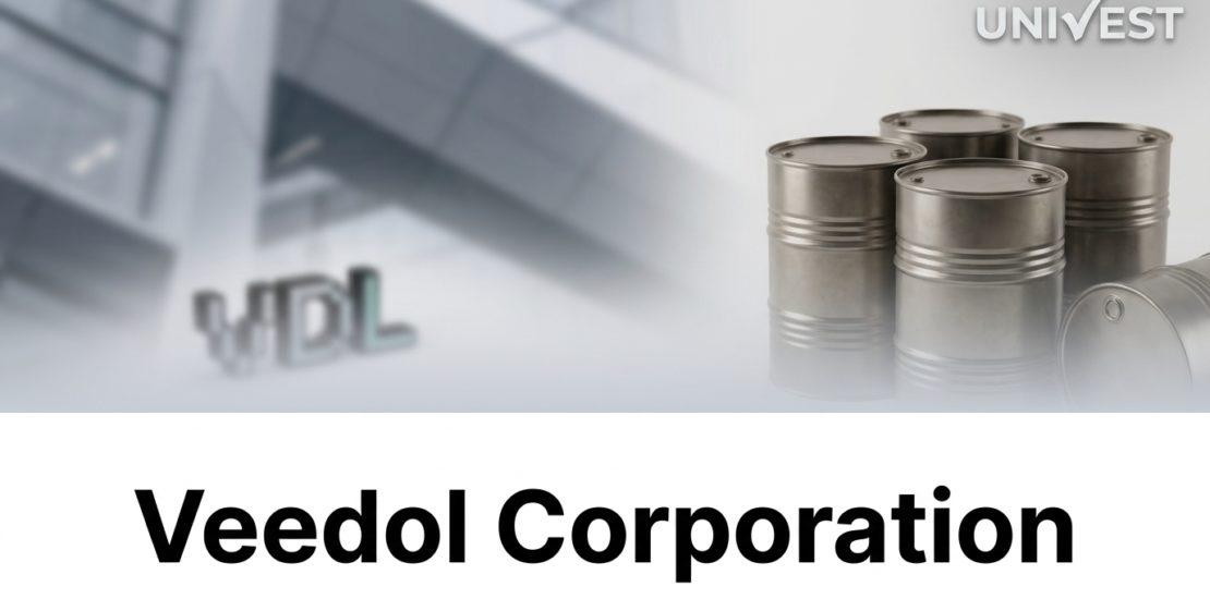 Why Is Veedol Corporation Share Price Falling