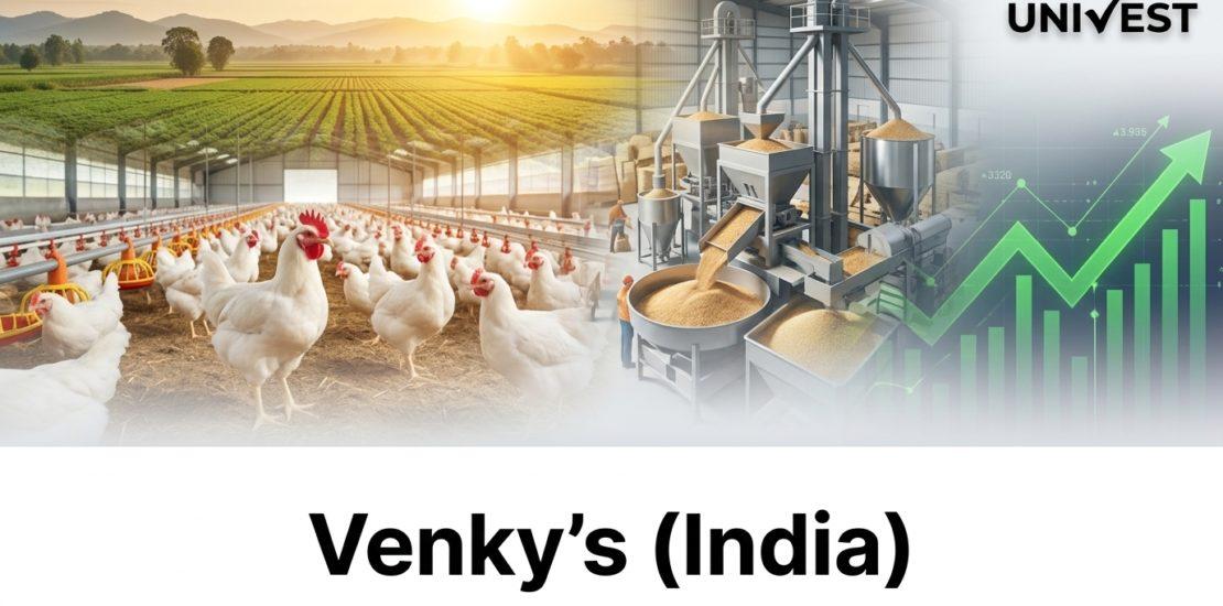 Why Is Venky's (India) Share Price Falling