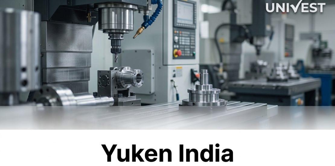 Why Is Yuken India Share Price Falling