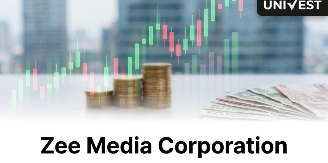 Why Is Zee Media Corporation Share Price Falling