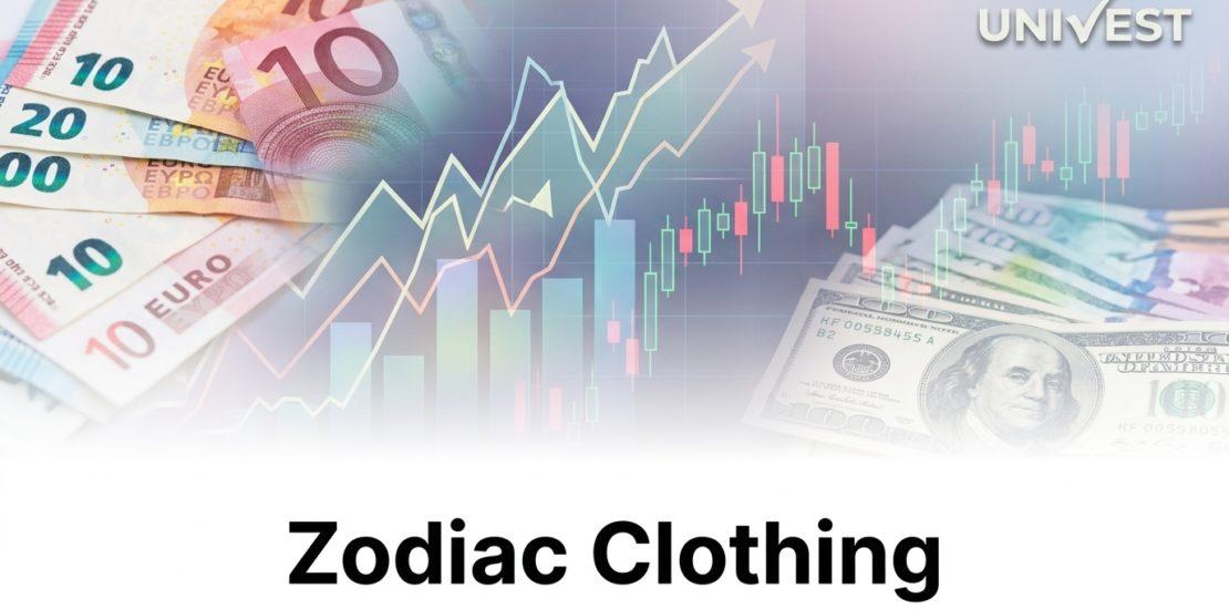 Why Is Zodiac Clothing Company Share Price Falling
