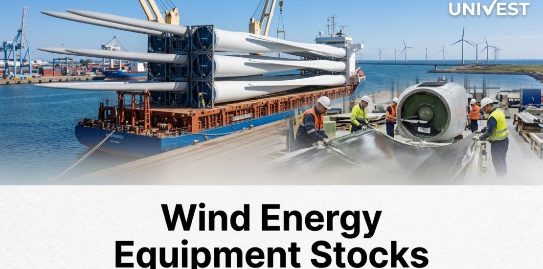 Wind Energy Equipment Stocks