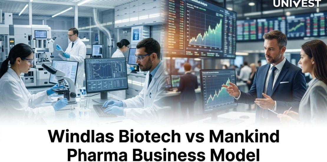 Windlas Biotech vs Mankind Pharma Business Model
