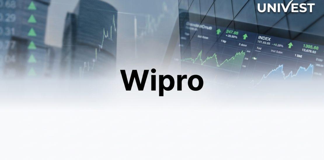 Wipro Share Price Climbs