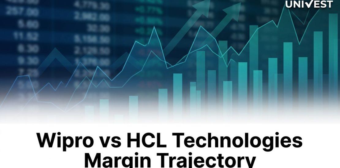 Wipro vs HCL Technologies Margin Trajectory