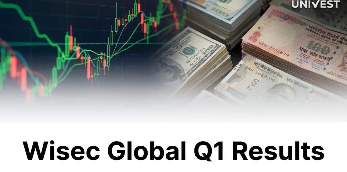 Wisec Global Q1 Results FY27