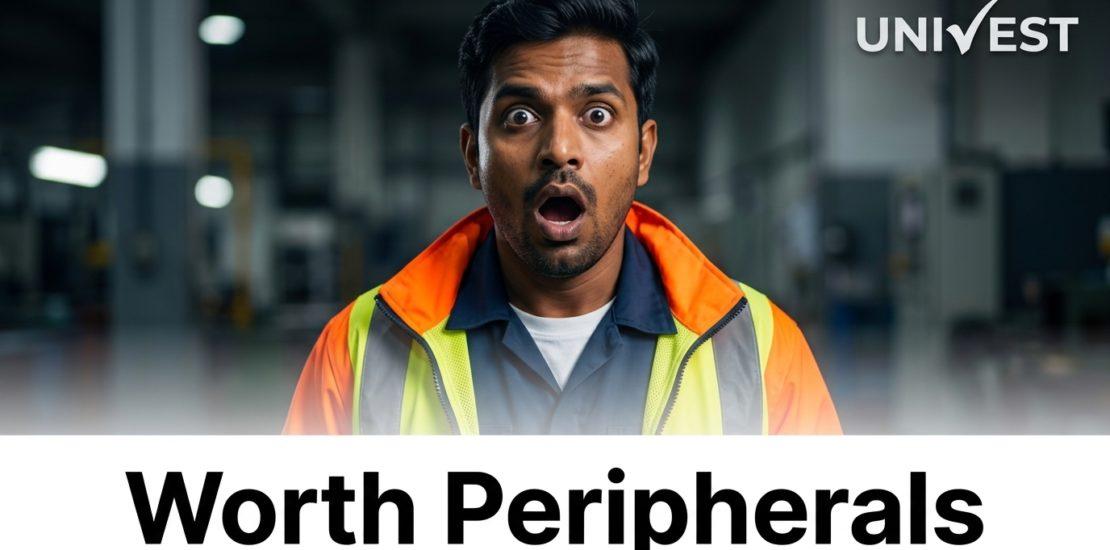 Worth Peripherals Q1 Results FY27