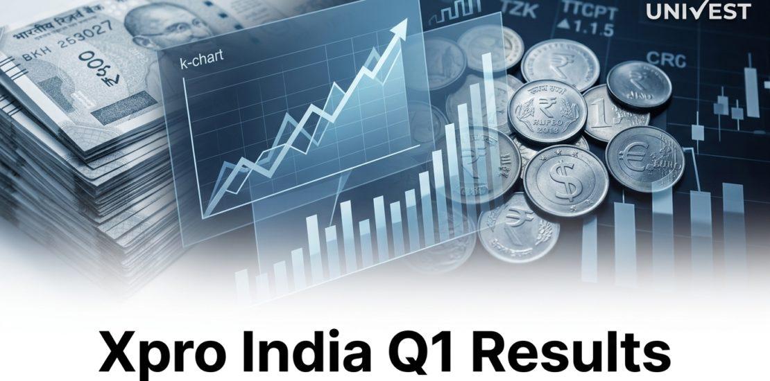 Xpro India Q1 Results