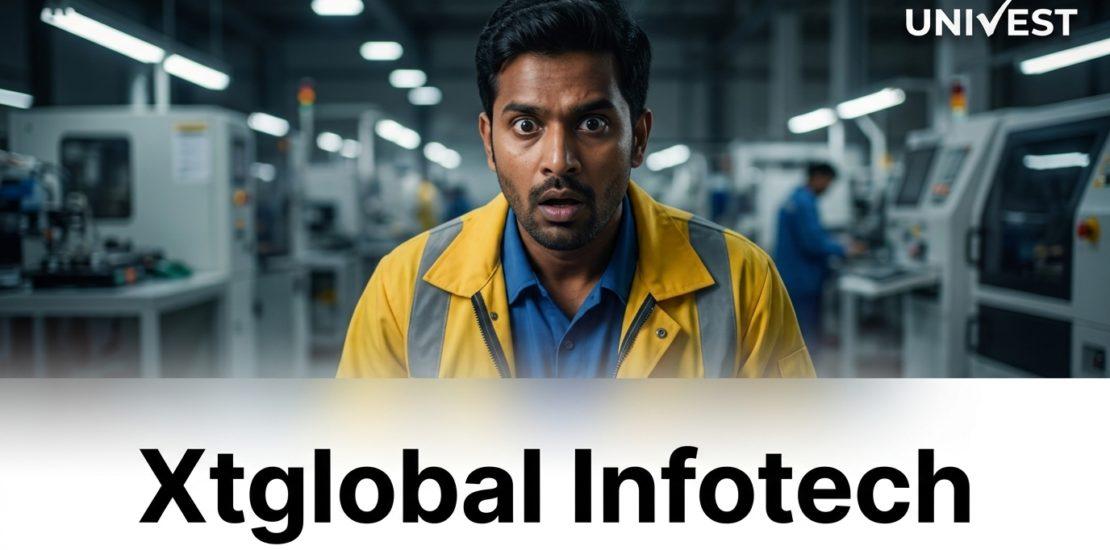 Xtglobal Infotech Q1 Results FY27