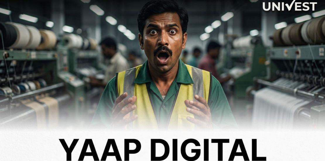 Yaap Digital Q1 Results FY27