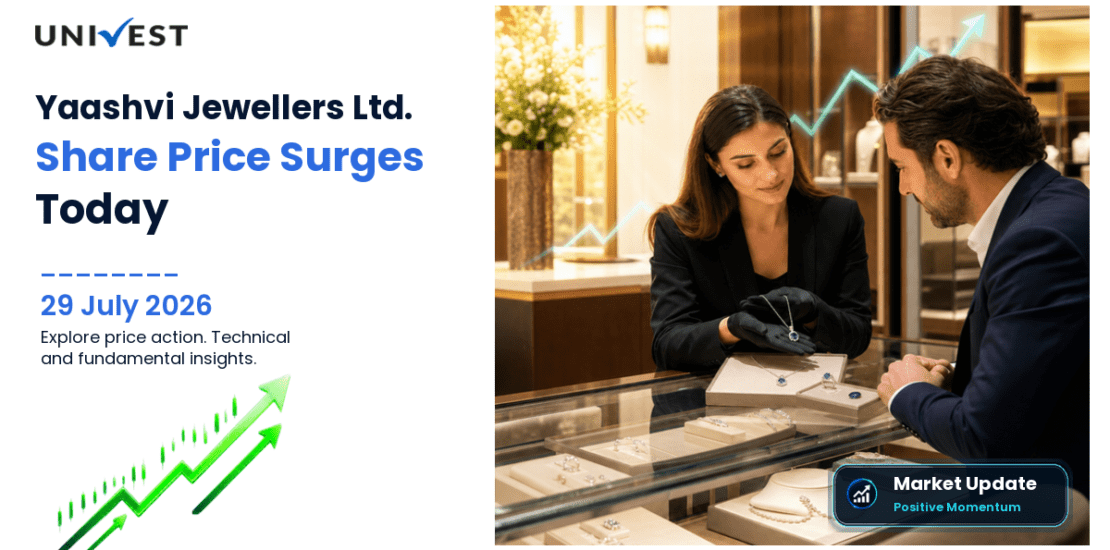 Yaashvi Jewellers Share Price
