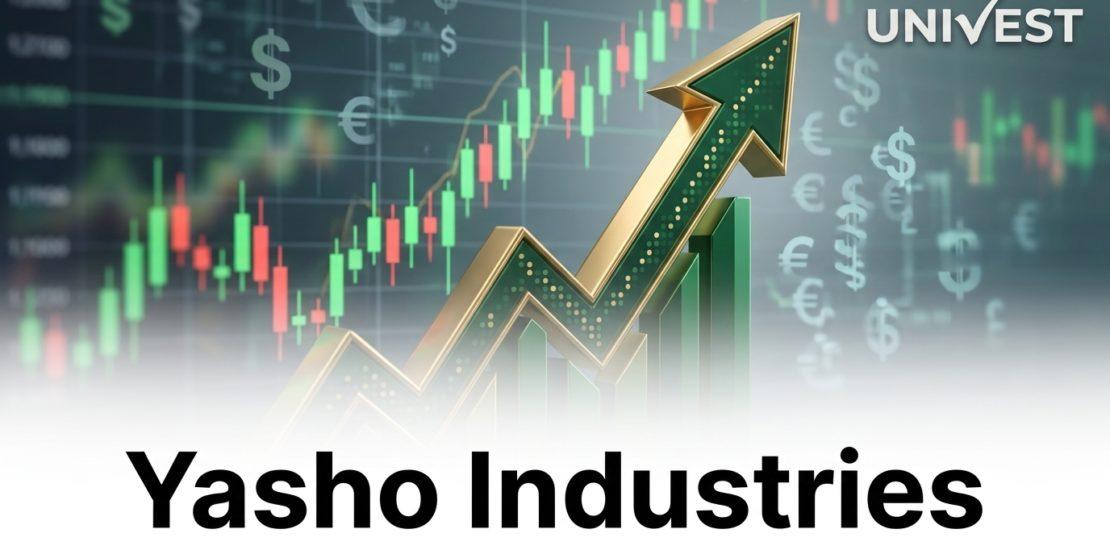 Yasho Industries Q1 Results FY27