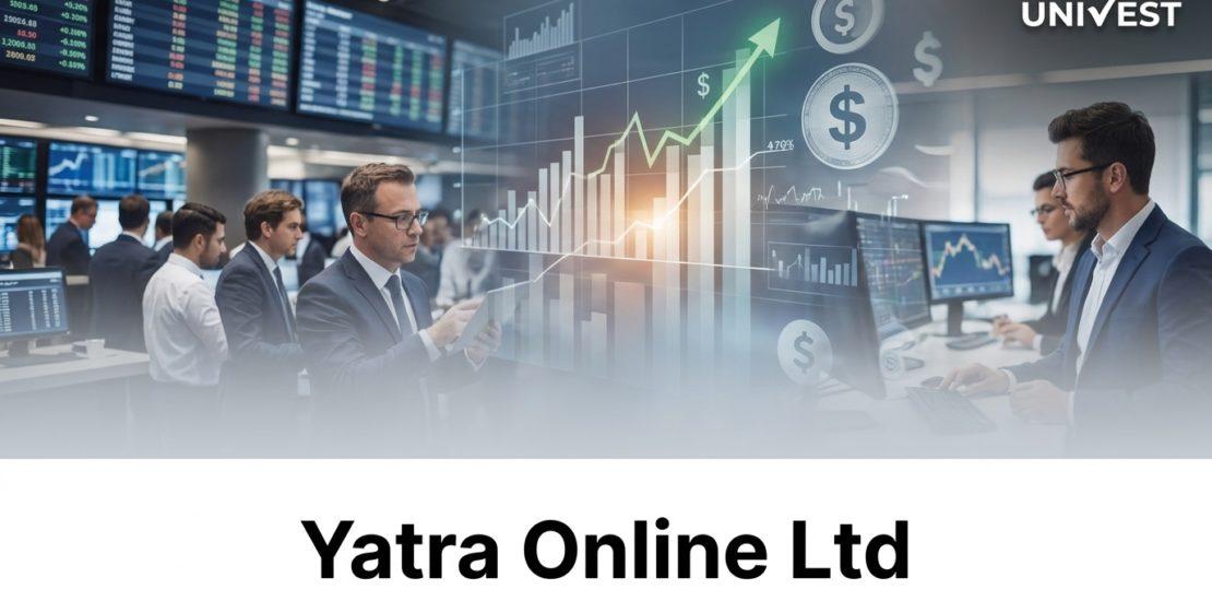 Yatra Online Ltd Q1 Results FY27