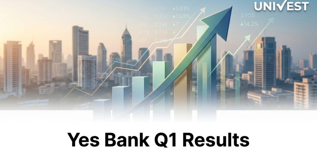 Yes Bank Q1 Results FY27
