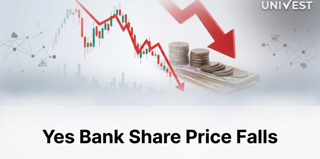 Yes Bank Share Price Falls 2.41% After Q1 FY27 Results