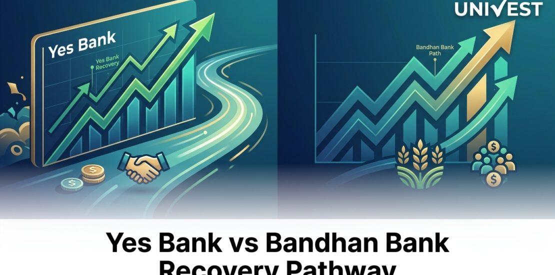 Yes Bank vs Bandhan Bank Recovery Pathway
