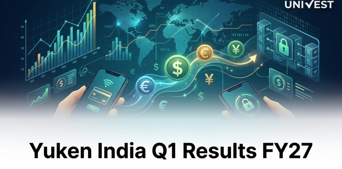 Yuken India Q1 Results FY27