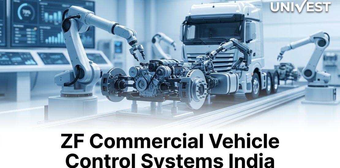 ZF Commercial Vehicle Control Systems India Share Price Outlook