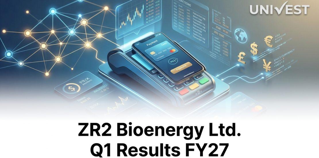 ZR2 Bioenergy Ltd. Q1 Results FY27