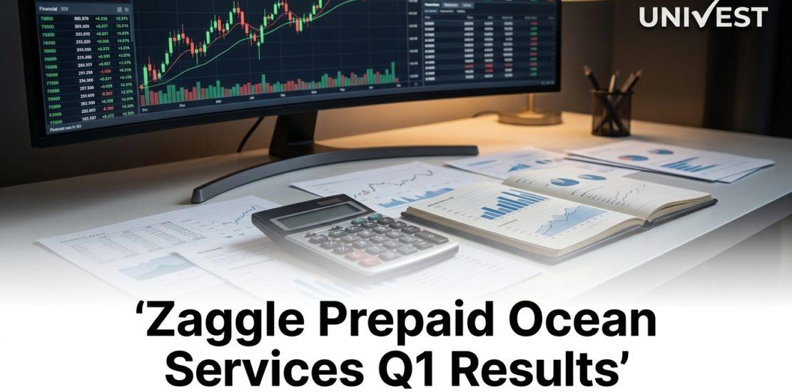 Zaggle Prepaid Ocean Services Q1 Results