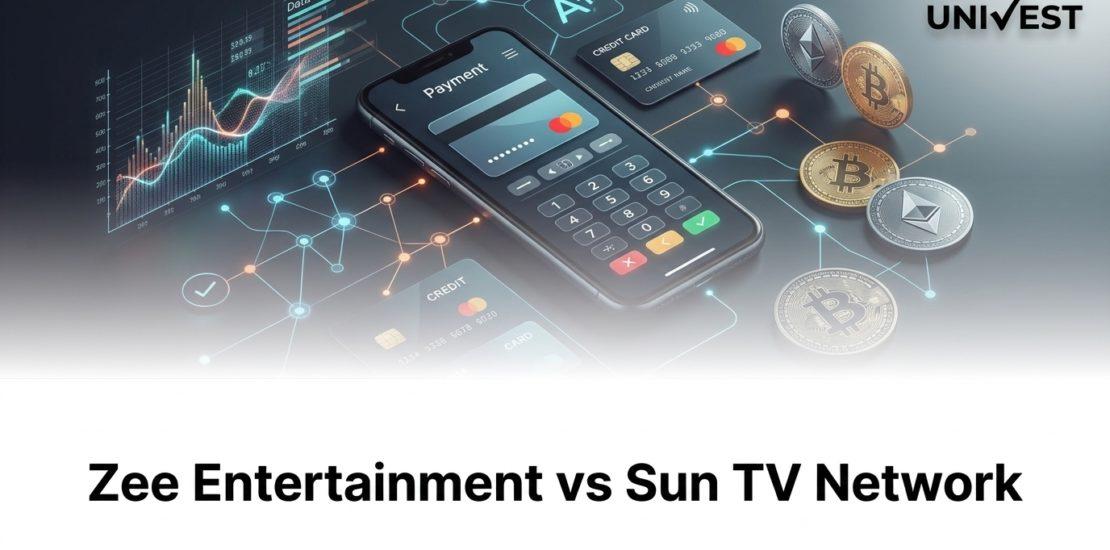 Zee Entertainment vs Sun TV Network Business Model