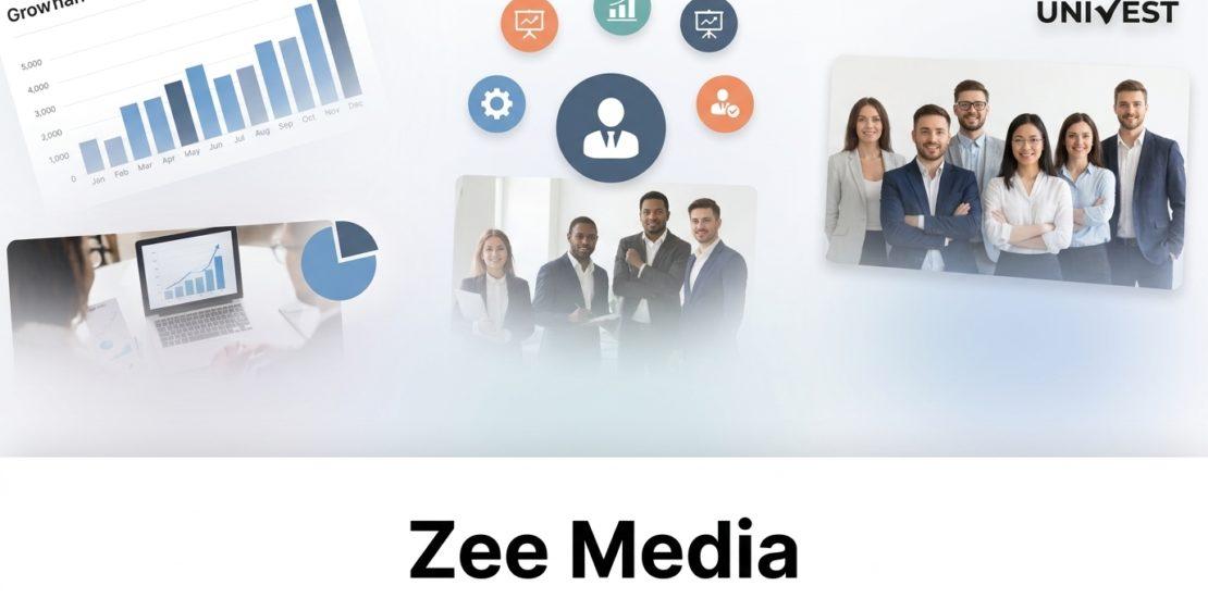 Zee Media Share Price in Focus