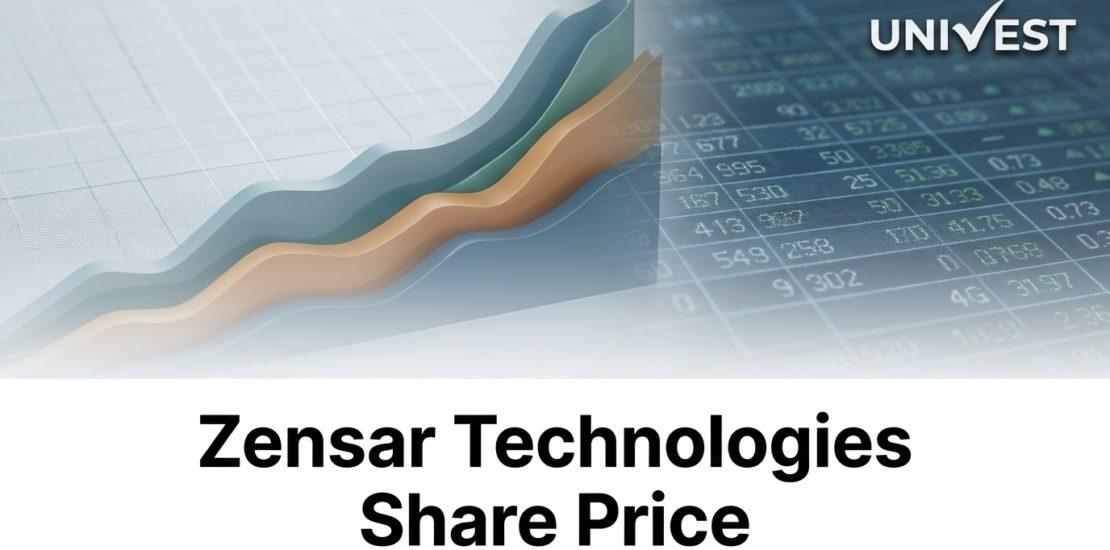 Zensar Technologies Share Price Gains 3.78% Today